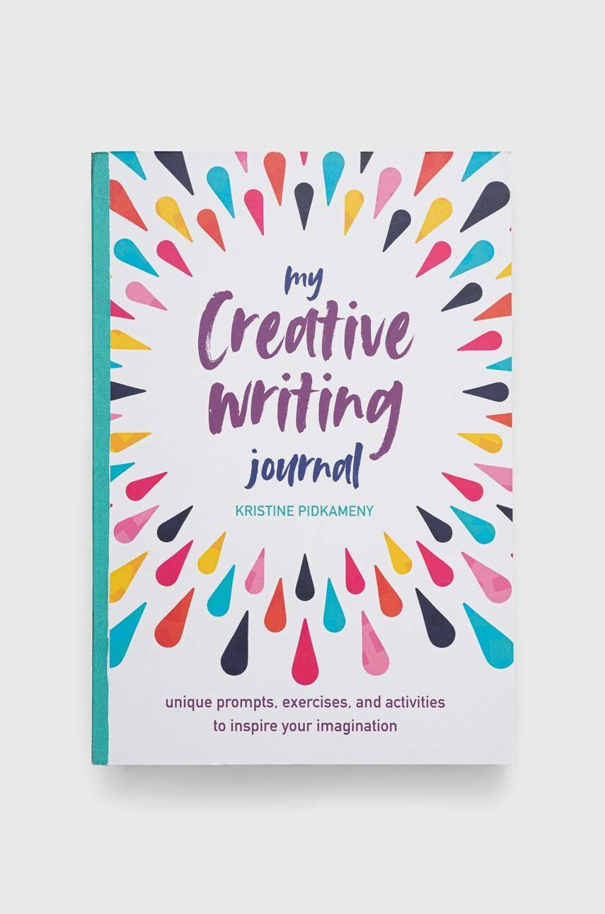 Ryland Peters & Small Ltd Βιβλίο My Creative Writing Journal Kristine Pidkameny - Pepit.gr