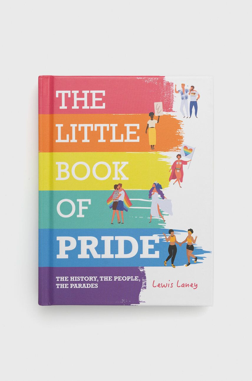 Ryland Peters & Small Ltd Βιβλίο The Little Book of Pride Lewis Laney - Pepit.gr