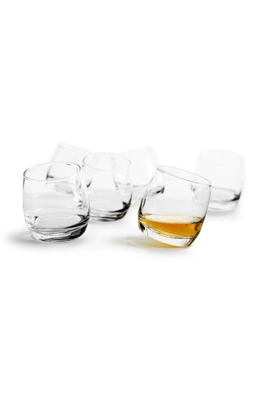 Sagaform Σετ ποτηριών ουίσκι Tumblers 6-pack - Pepit.gr