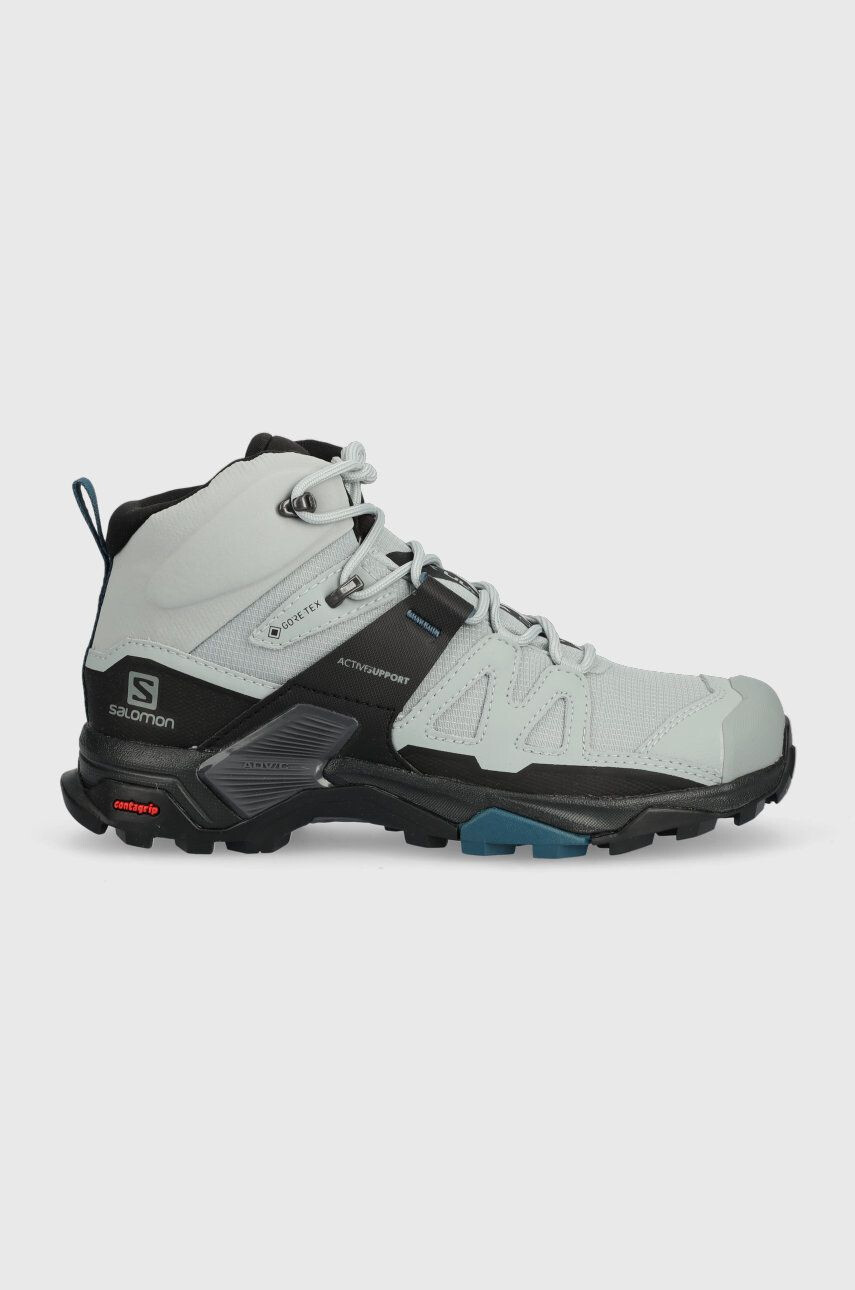 Salomon Υποδήματα X Ultra 4 Mid GTX - Pepit.gr