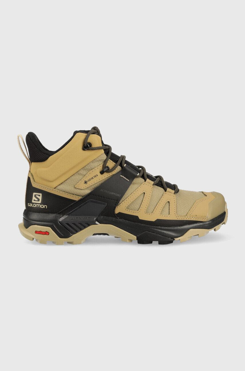 Salomon Υποδήματα X Ultra 4 Mid GTX - Pepit.gr