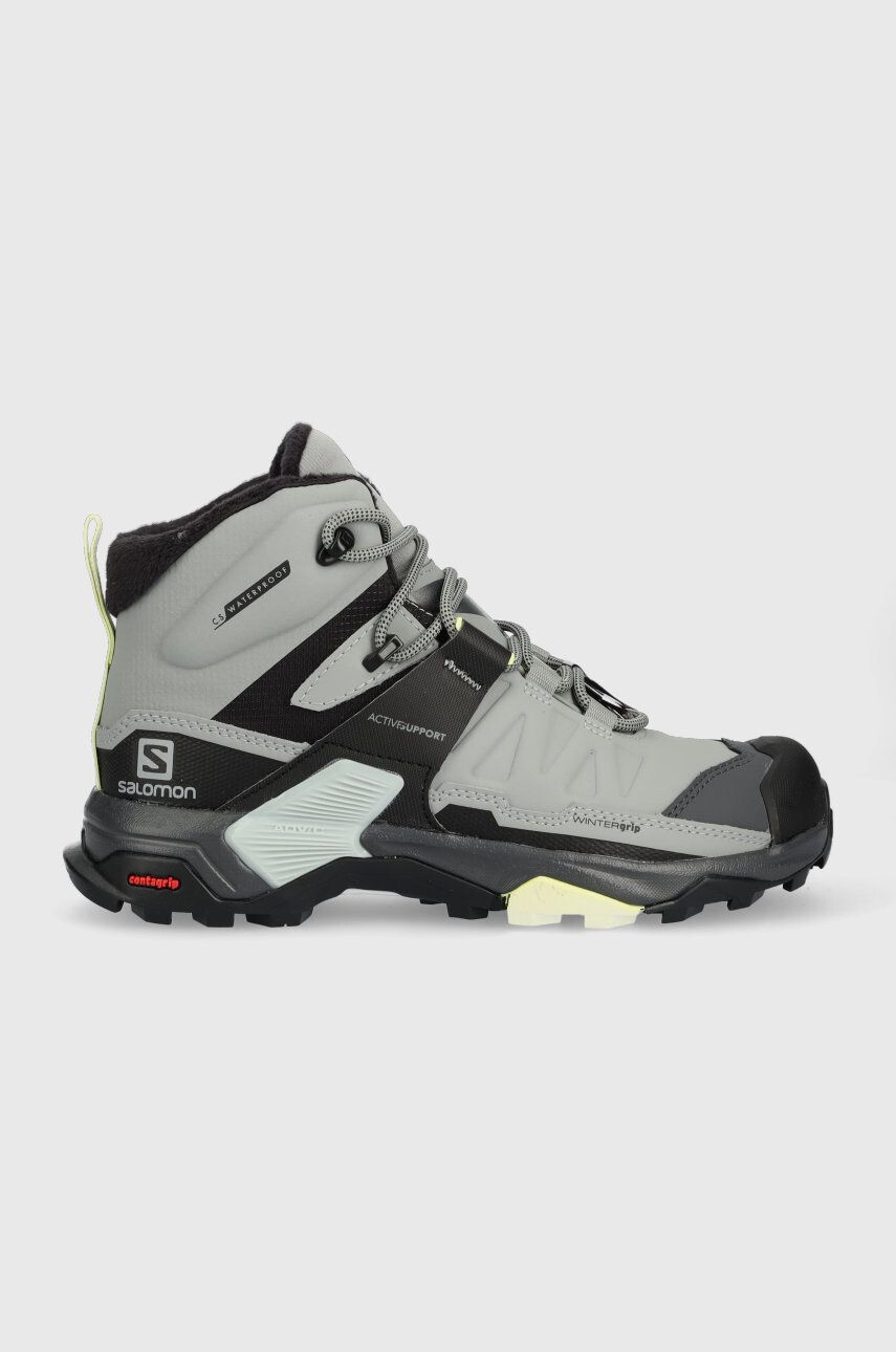 Salomon Υποδήματα X Ultra 4 Mid Winter - Pepit.gr