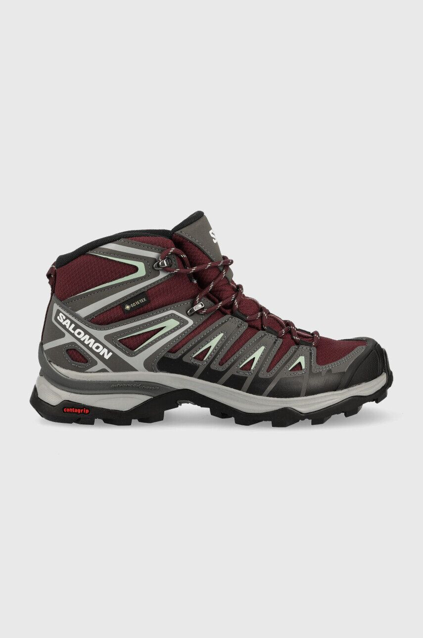 Salomon Υποδήματα X Ultra Pioneer Mid GTX - Pepit.gr