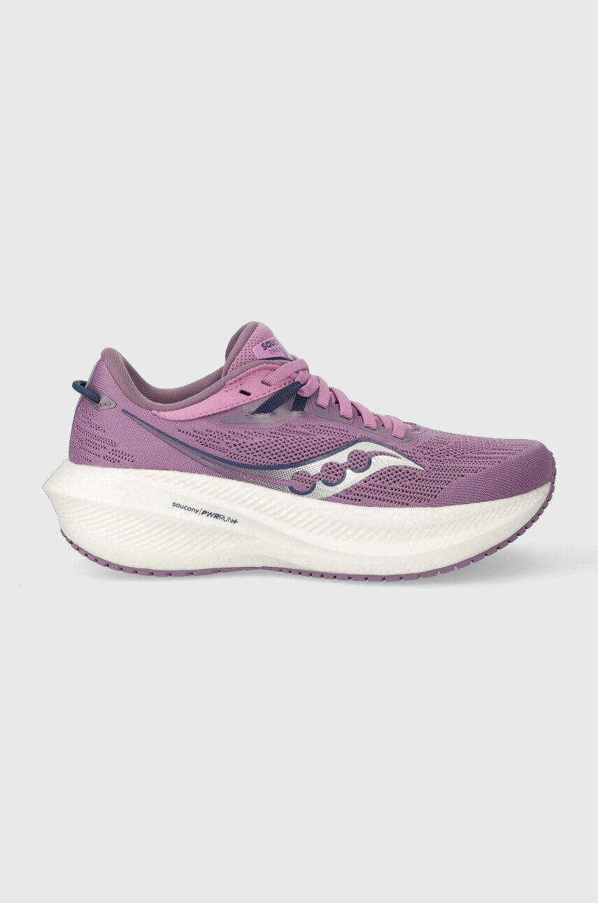 Saucony Παπούτσια για τρέξιμο Triumph 21 - Pepit.gr