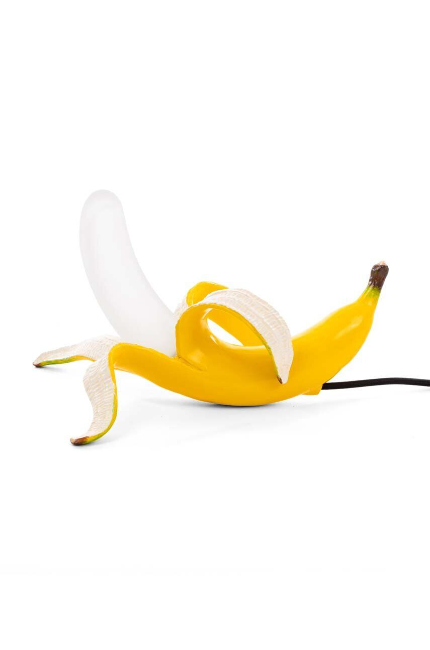 Seletti Επιτραπέζιο φωτιστικό Banana Lamp Dewey - Pepit.gr