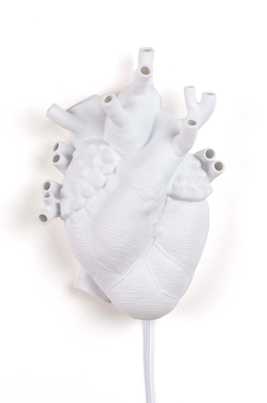 Seletti Επιτραπέζιο φωτιστικό Heart Lamp - Pepit.gr