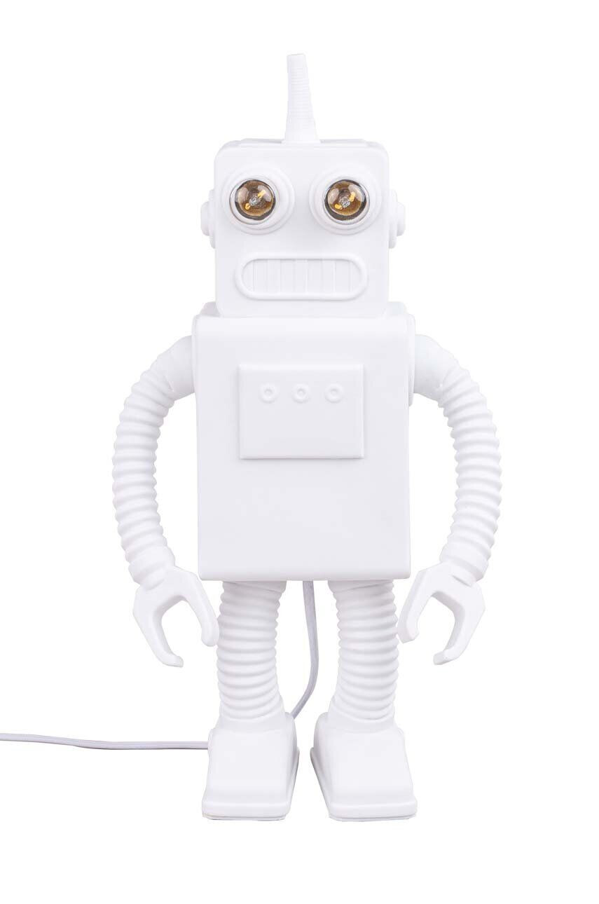 Seletti Επιτραπέζιο φωτιστικό Robot Lamp - Pepit.gr