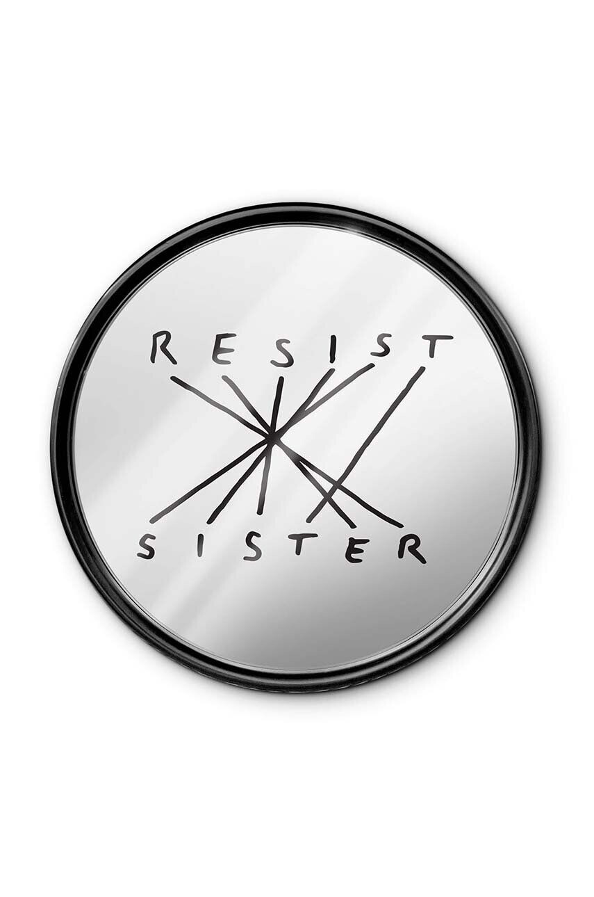 Seletti Καθρέφτης τοίχου Resist Sister - Pepit.gr