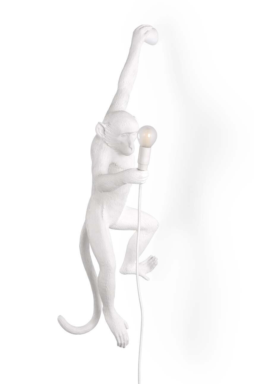 Seletti Λάμπα τοίχου The Monkey Lamp Hanging - Pepit.gr