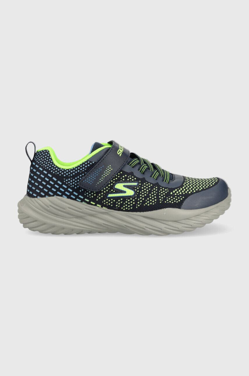 Skechers Παιδικά αθλητικά παπούτσια Nitro Sprint Karvo - Pepit.gr