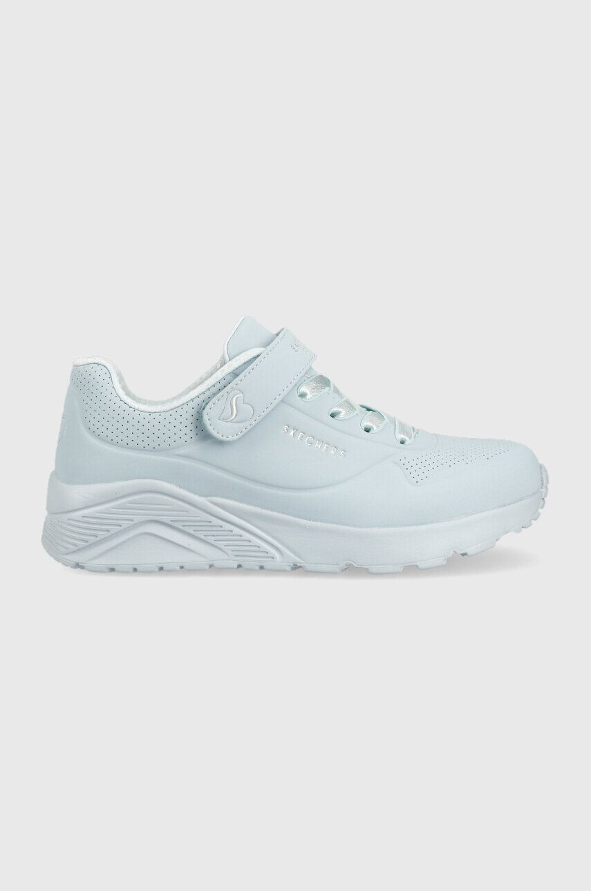 Skechers Παιδικά αθλητικά παπούτσια Uno Lite Frosty Vibe - Pepit.gr