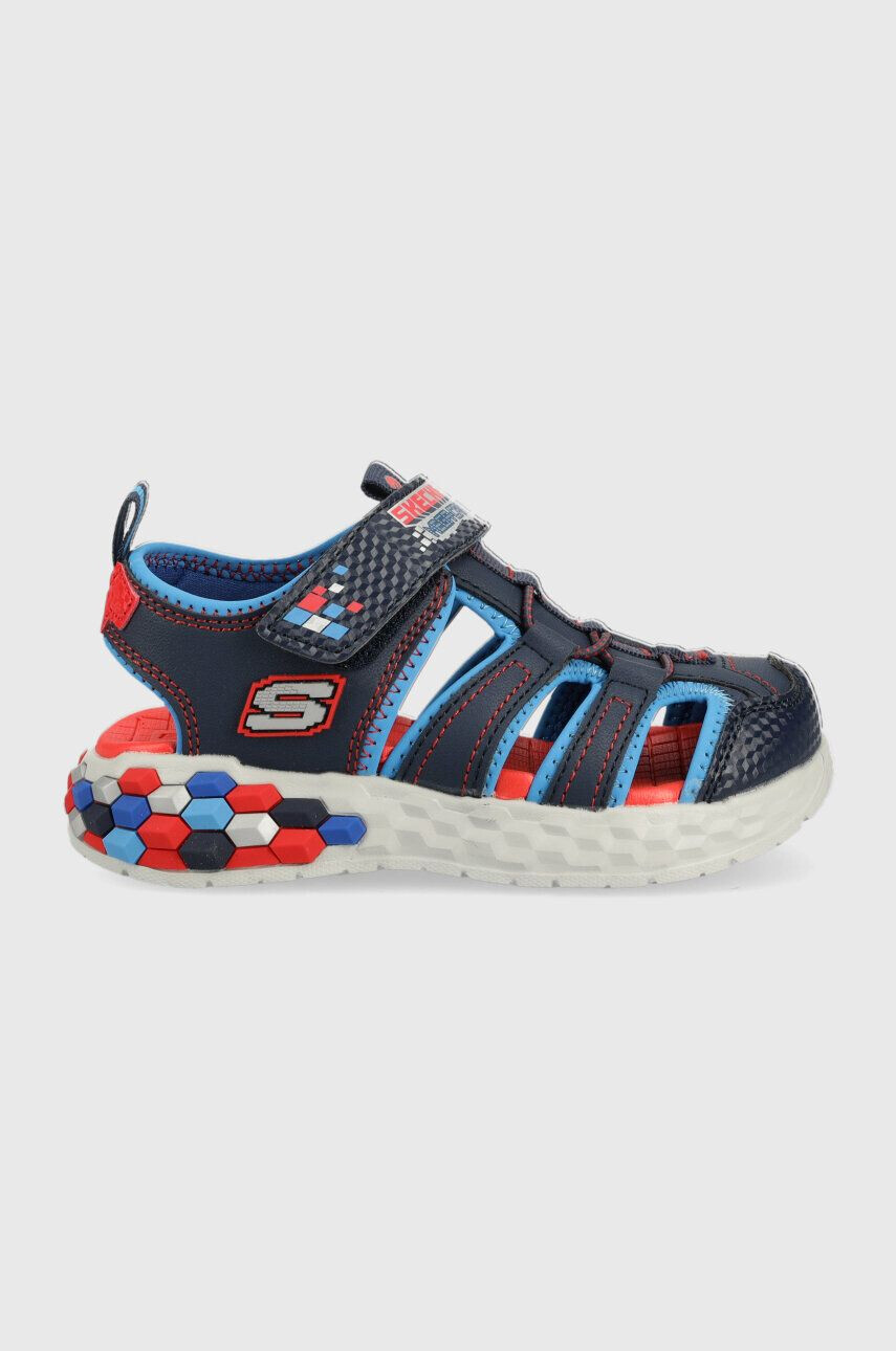 Skechers Παιδικά σανδάλια Mega Splash 2.0 - Pepit.gr