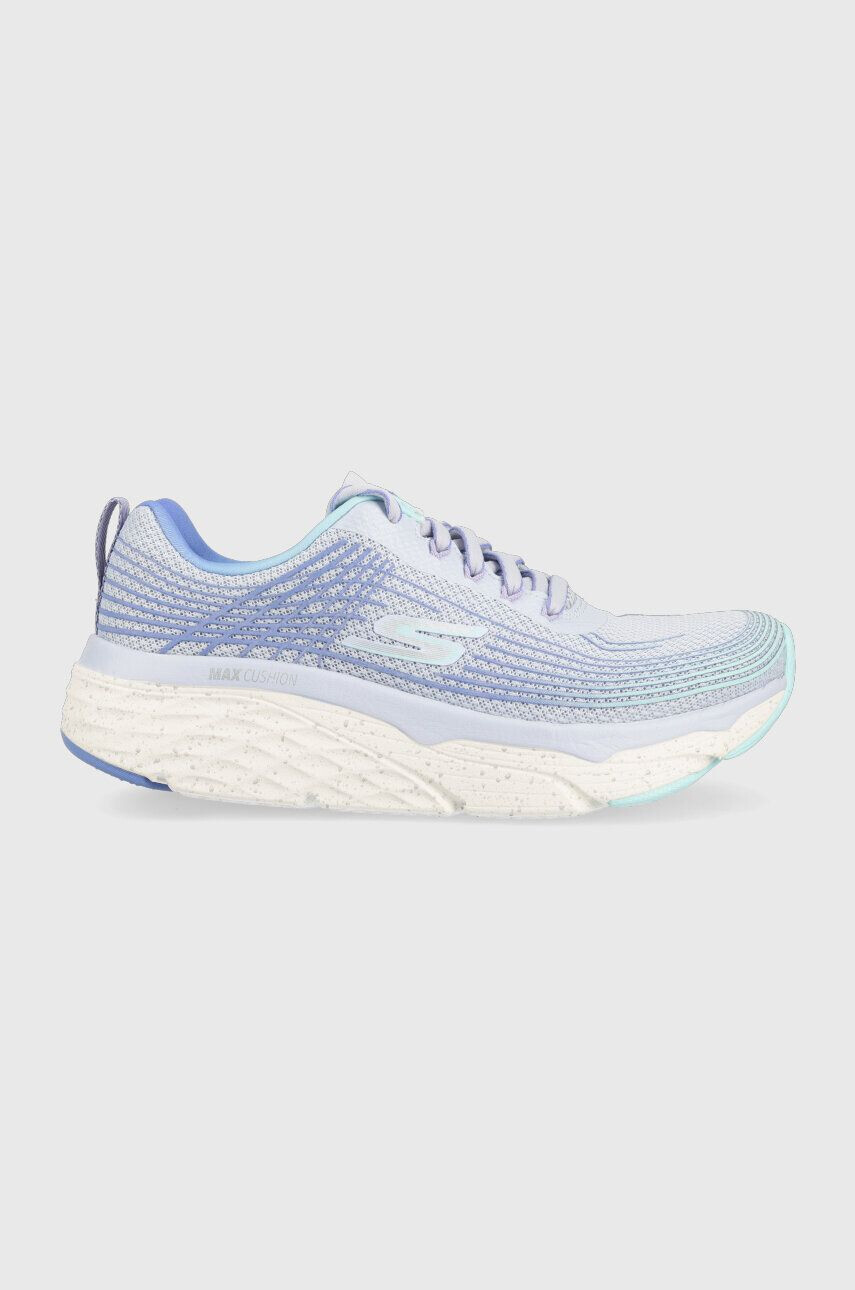 Skechers Παπούτσια για τρέξιμο Max Cushioning Elite Galaxy Burst - Pepit.gr