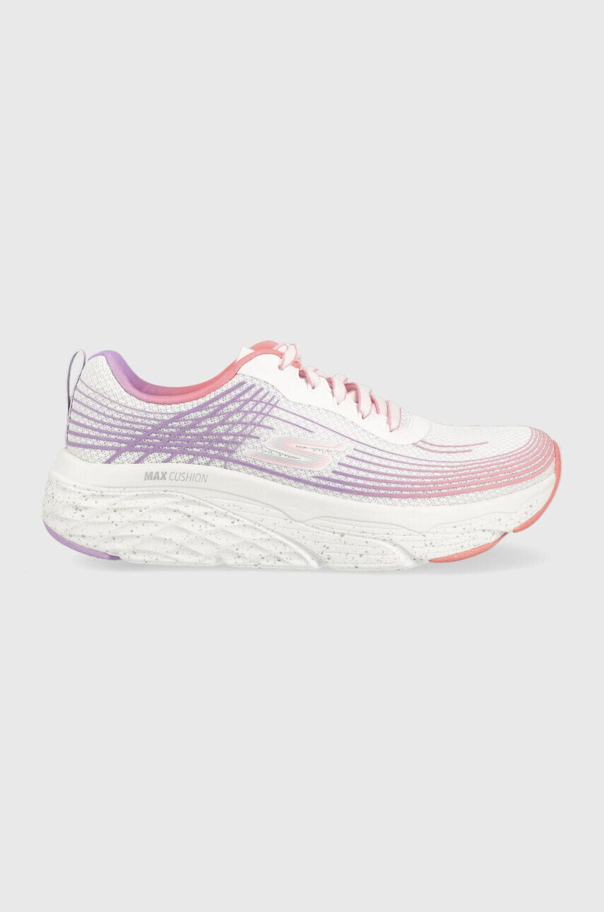 Skechers Παπούτσια για τρέξιμο Max Cushioning Elite Galaxy Burst - Pepit.gr