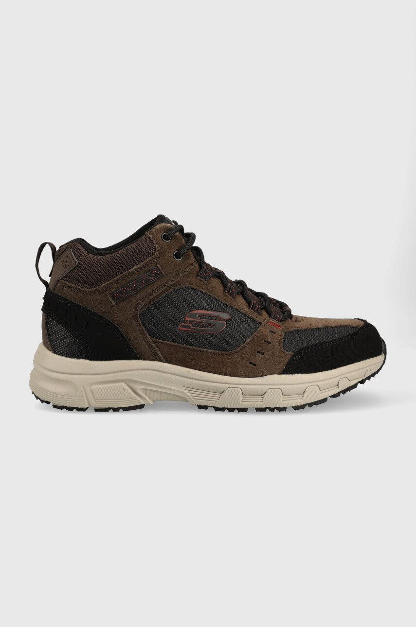 Skechers Υποδήματα Oak Canyon - Ironhide - Pepit.gr