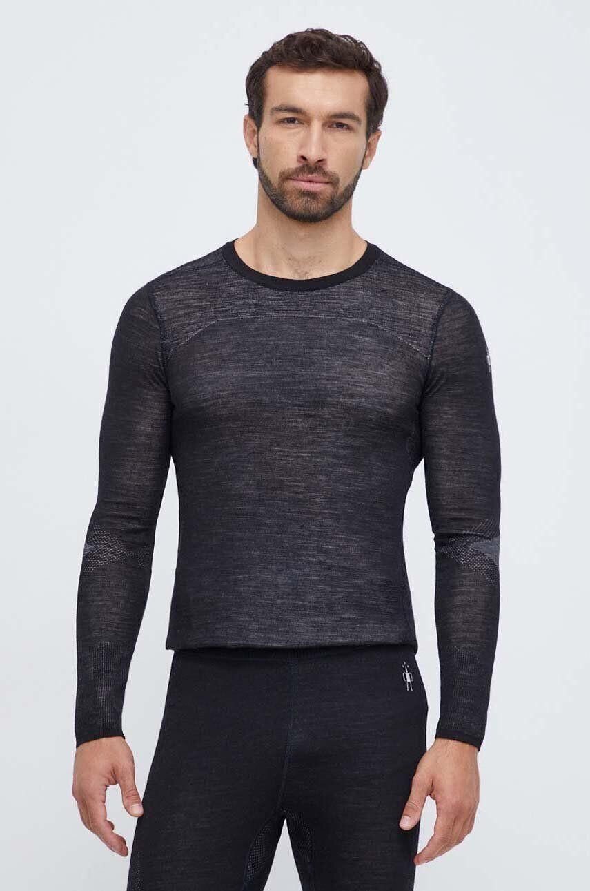 Smartwool Λειτουργικό μακρυμάνικο πουκάμισο Intraknit Thermal Merino - Pepit.gr