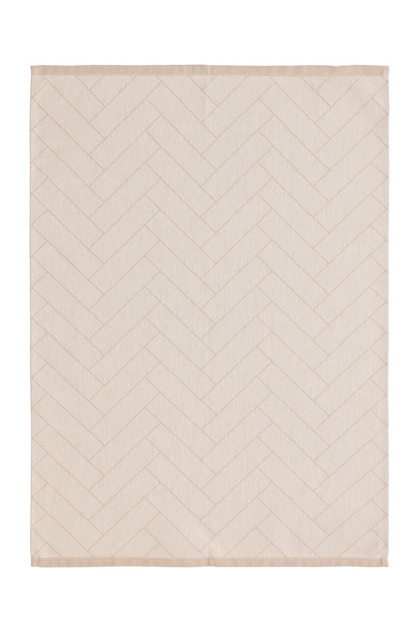 Södahl Πανί κουζίνας Tiles Beige - Pepit.gr