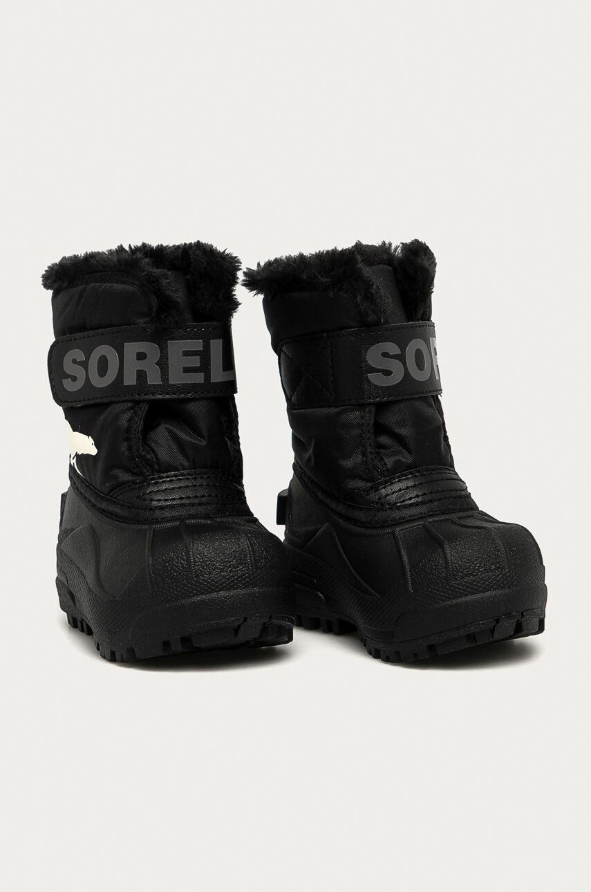 Sorel Παιδικές μπότες χιονιού Snow Commander - Pepit.gr