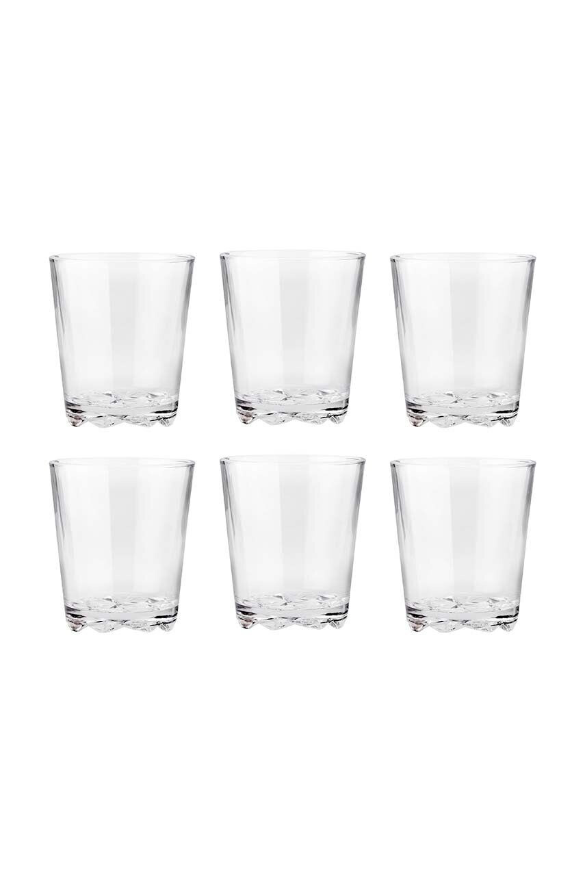 Stelton Σετ ποτηριών Glacier 250 ml 6-pack - Pepit.gr