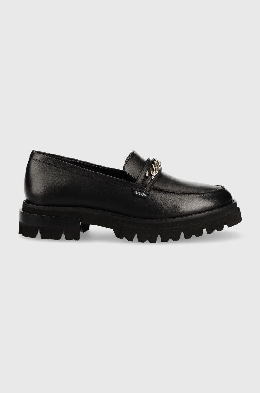 Steve Madden Δερμάτινα μοκασίνια Bela Loafer - Pepit.gr