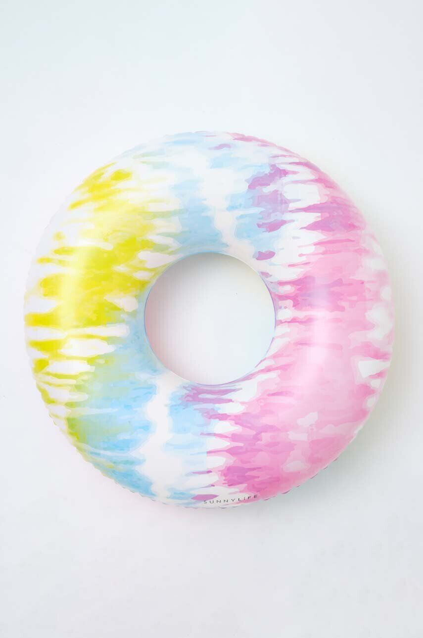 SunnyLife Σωσίβιο κολύμβησης Tie Dye Sorbet - Pepit.gr