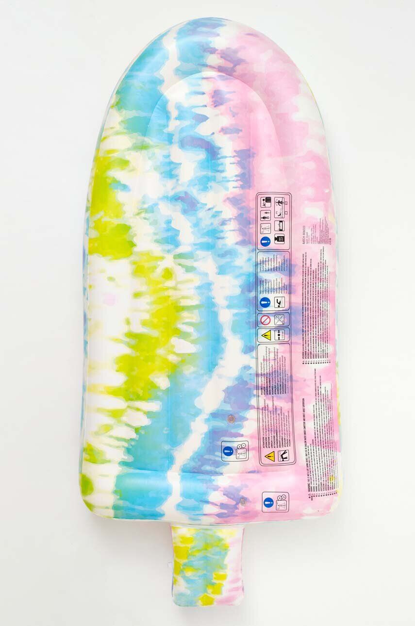 SunnyLife Στρώμα αέρα για κολύμπι Ice Pop Tie Dye - Pepit.gr