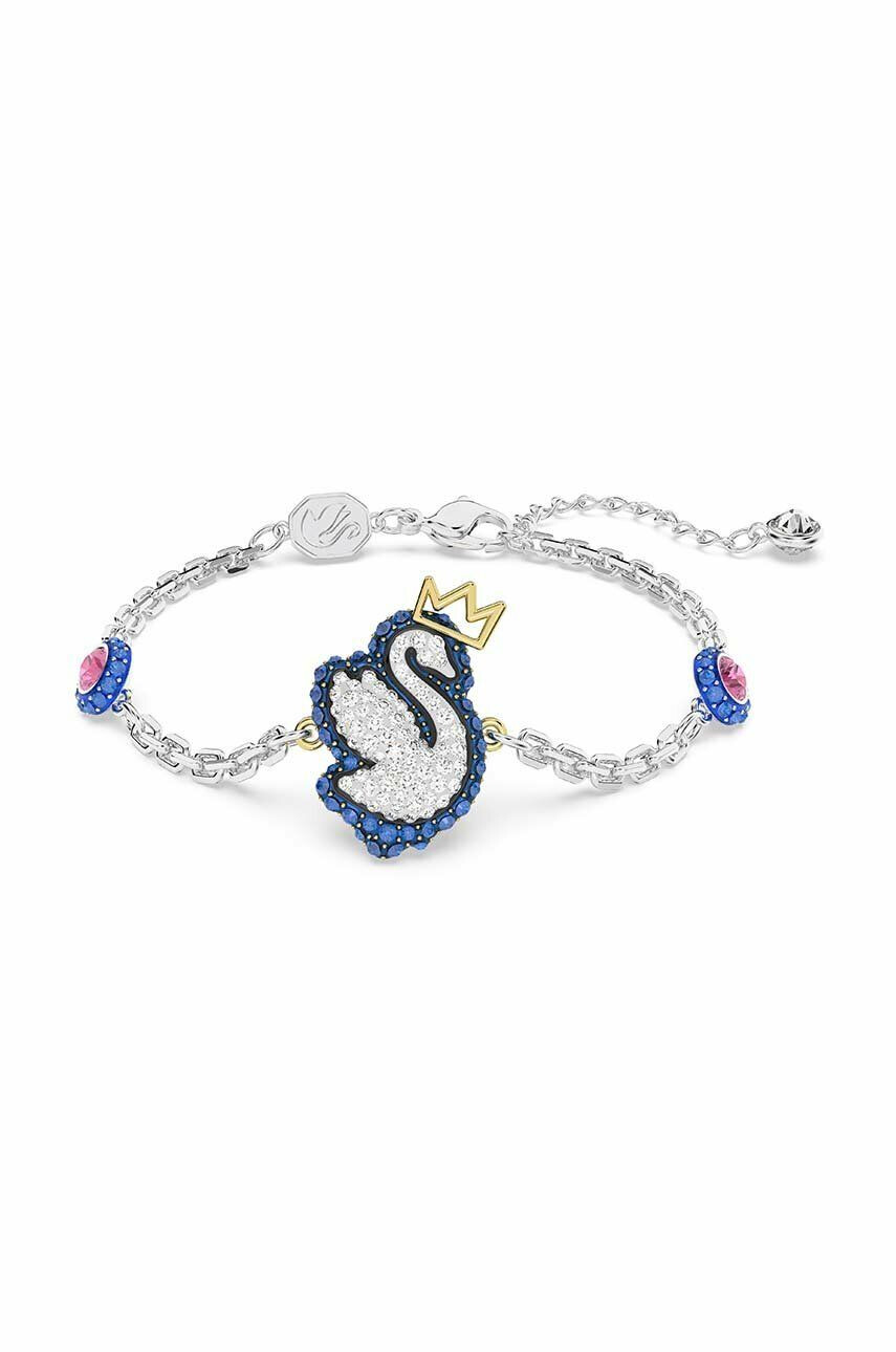 Swarovski Βραχιόλι POP SWAN - Pepit.gr