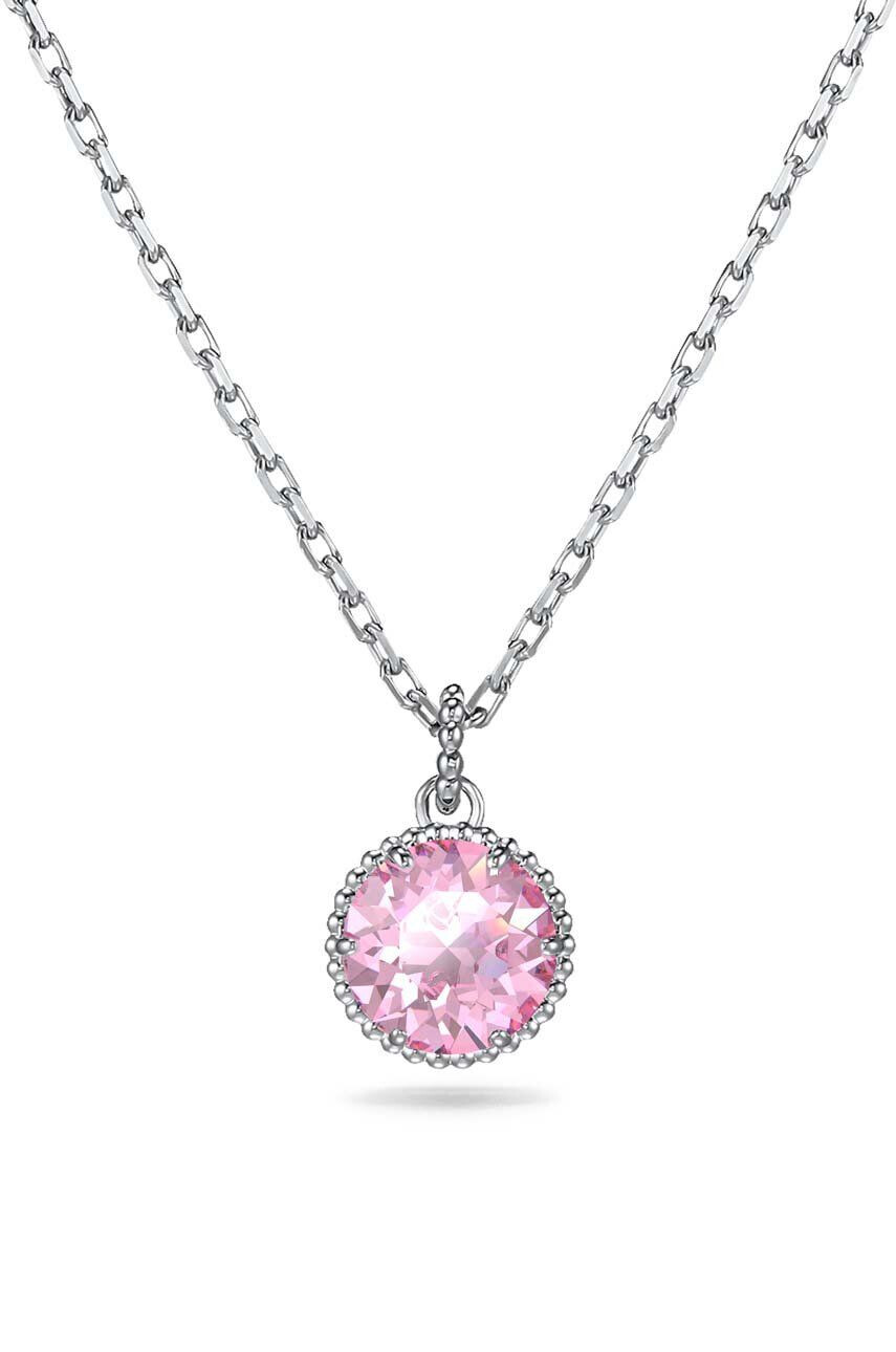 Swarovski Κολιέ BIRTHSTONE - Pepit.gr