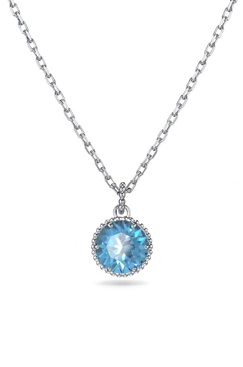 Swarovski Κολιέ BIRTHSTONE - Pepit.gr