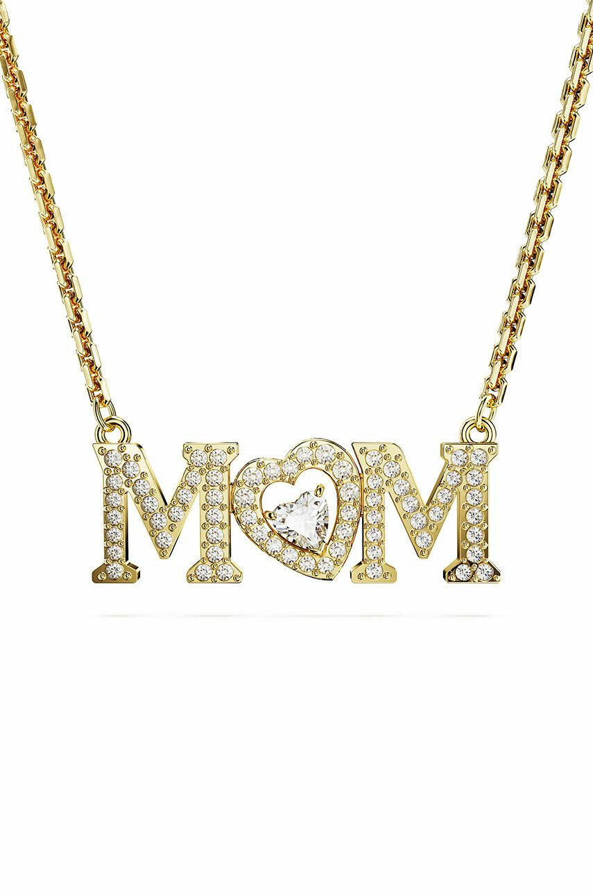 Swarovski Κολιέ Mother's Day - Pepit.gr