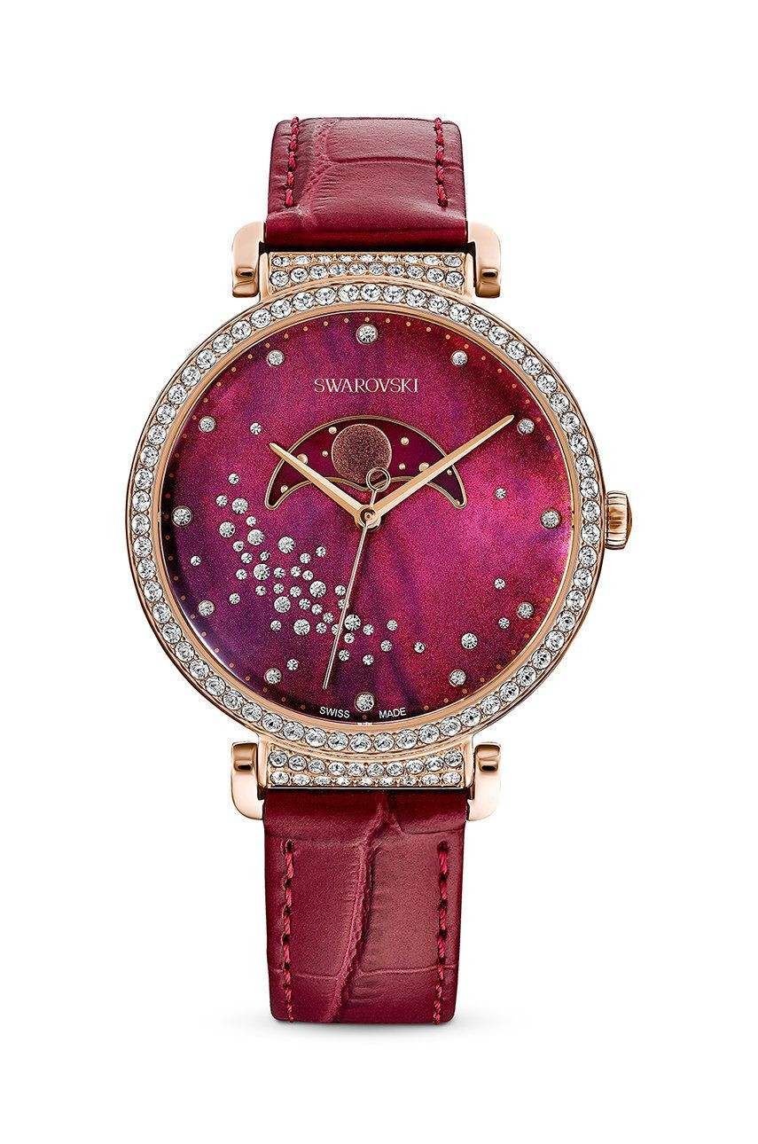 Swarovski Ρολόι 5613323 Passage Moon Phase - Pepit.gr