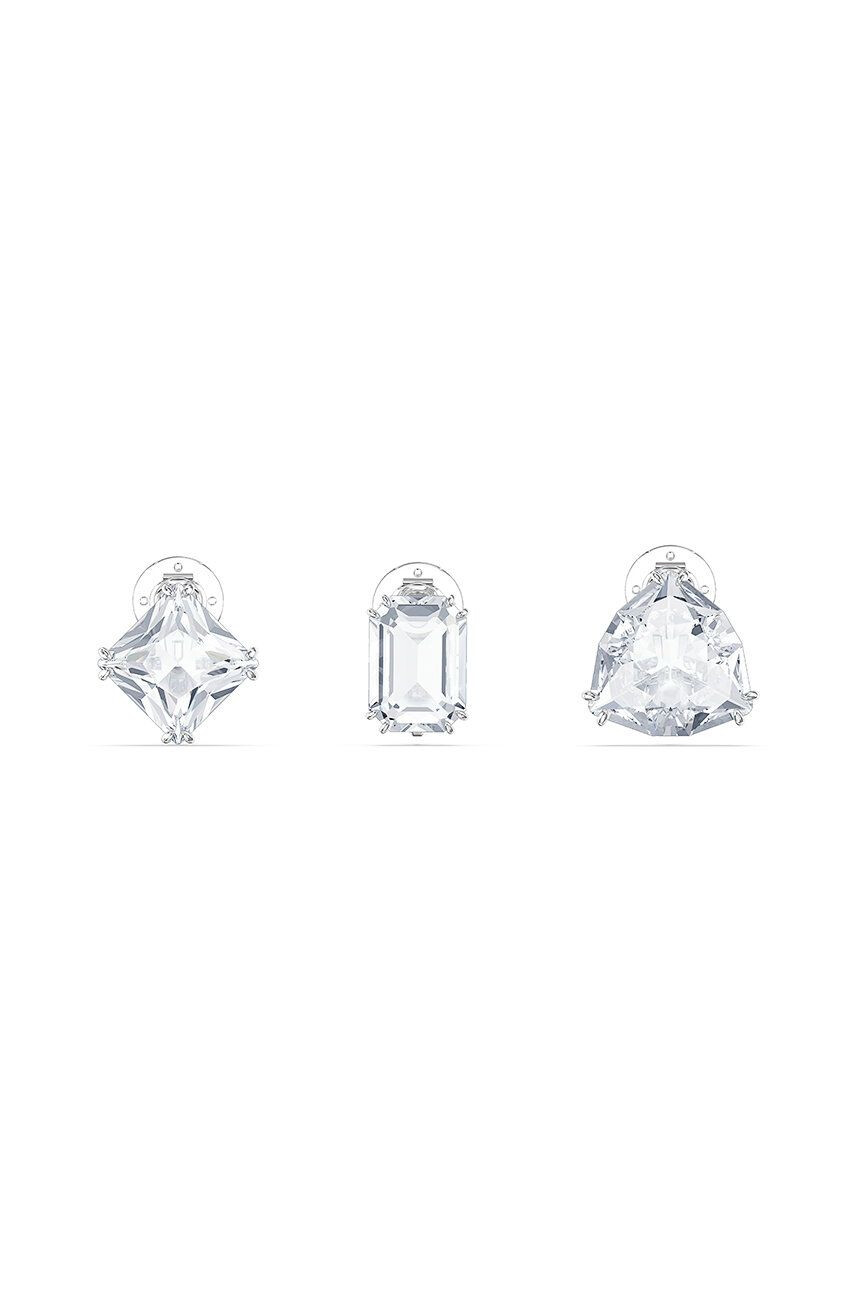 Swarovski Σκουλαρίκια MILLENIA (3-pack) - Pepit.gr