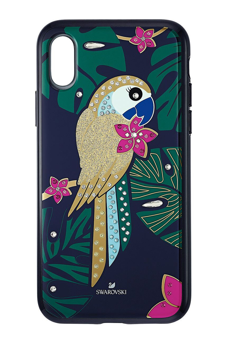 Swarovski Θήκη κινητού Tropica iPhone Xs Max - Pepit.gr