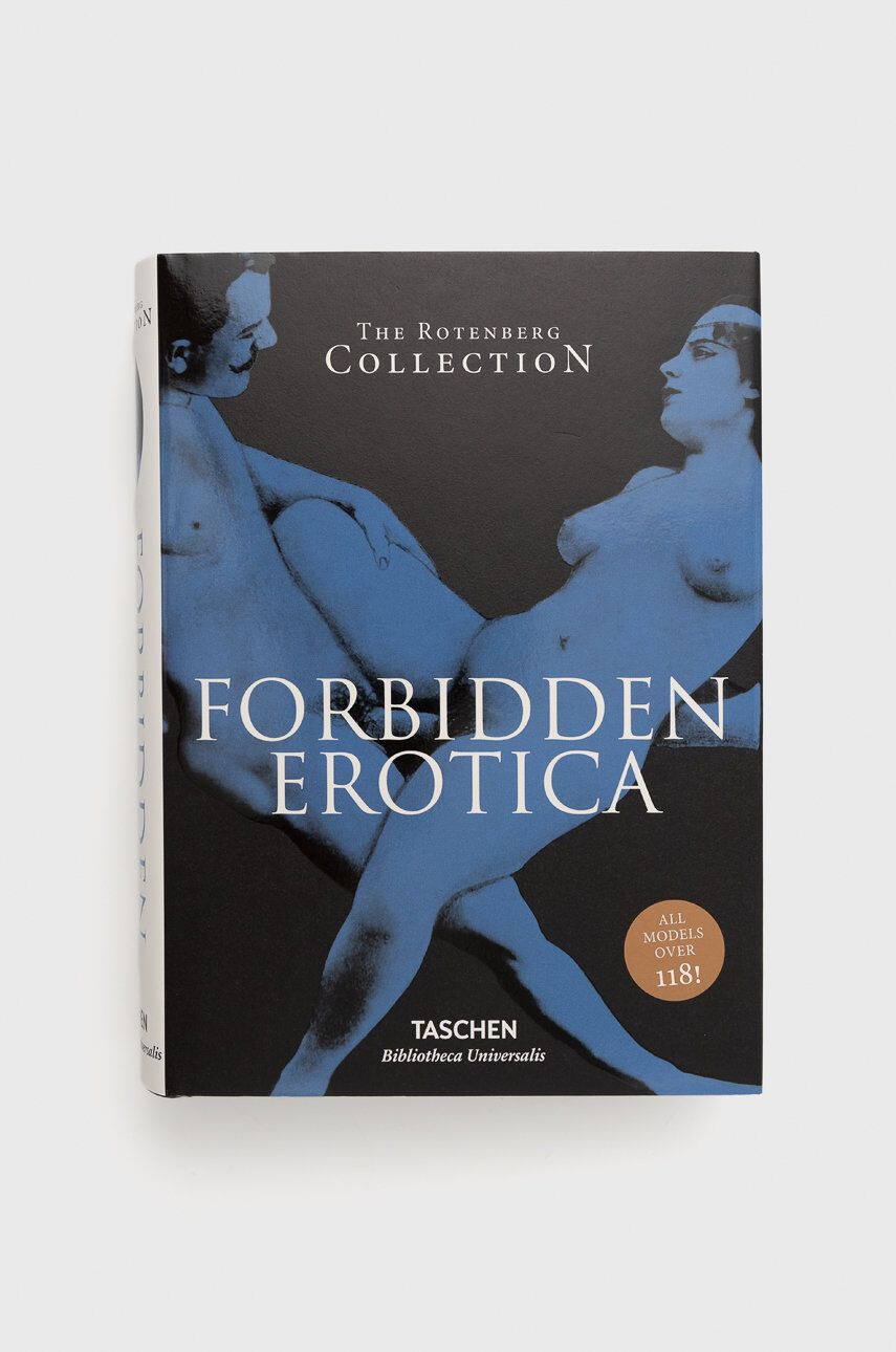 Taschen GmbH Βιβλίο Forbidden Erotica TASCHEN - Pepit.gr