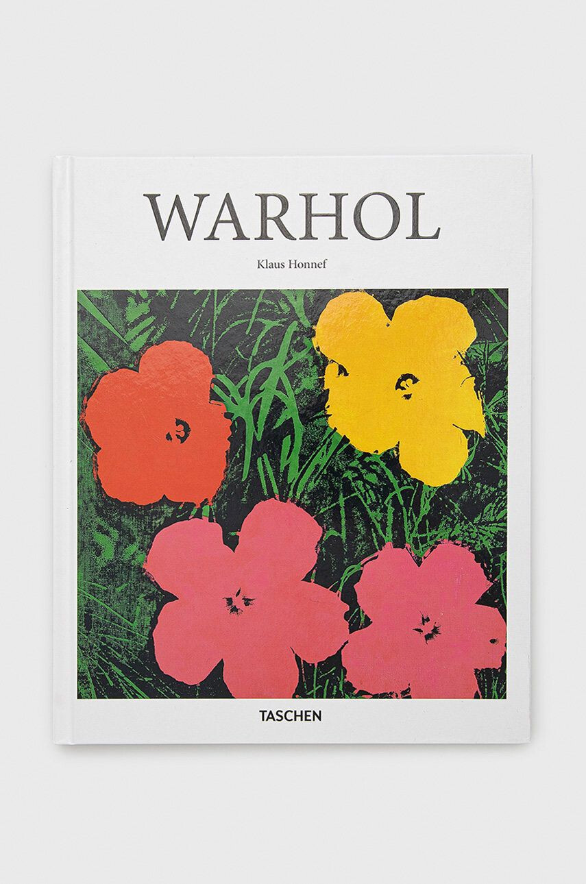 Taschen GmbH Βιβλίο Warhol Klaus Honnef - Pepit.gr