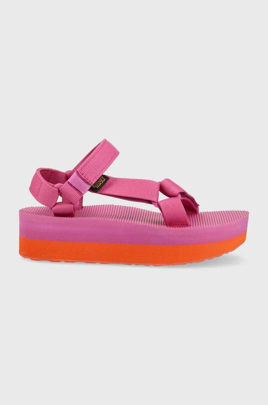 Teva Σανδάλια Flatform Universal - Pepit.gr