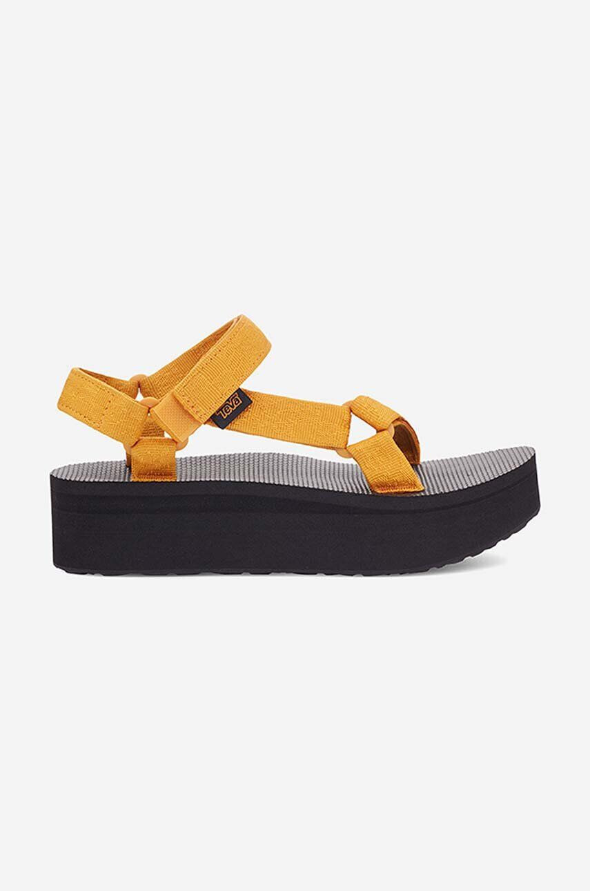 Teva Σανδάλια Flatform Universal Vegan - Pepit.gr