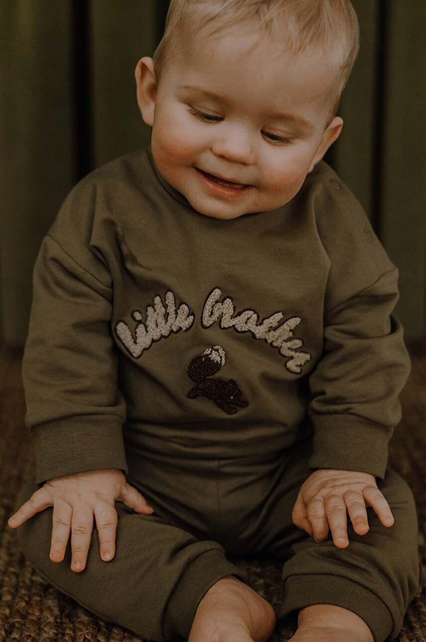 That's mine Παιδική μπλούζα 005073 Finley Little Brother Sweatshirt - Pepit.gr