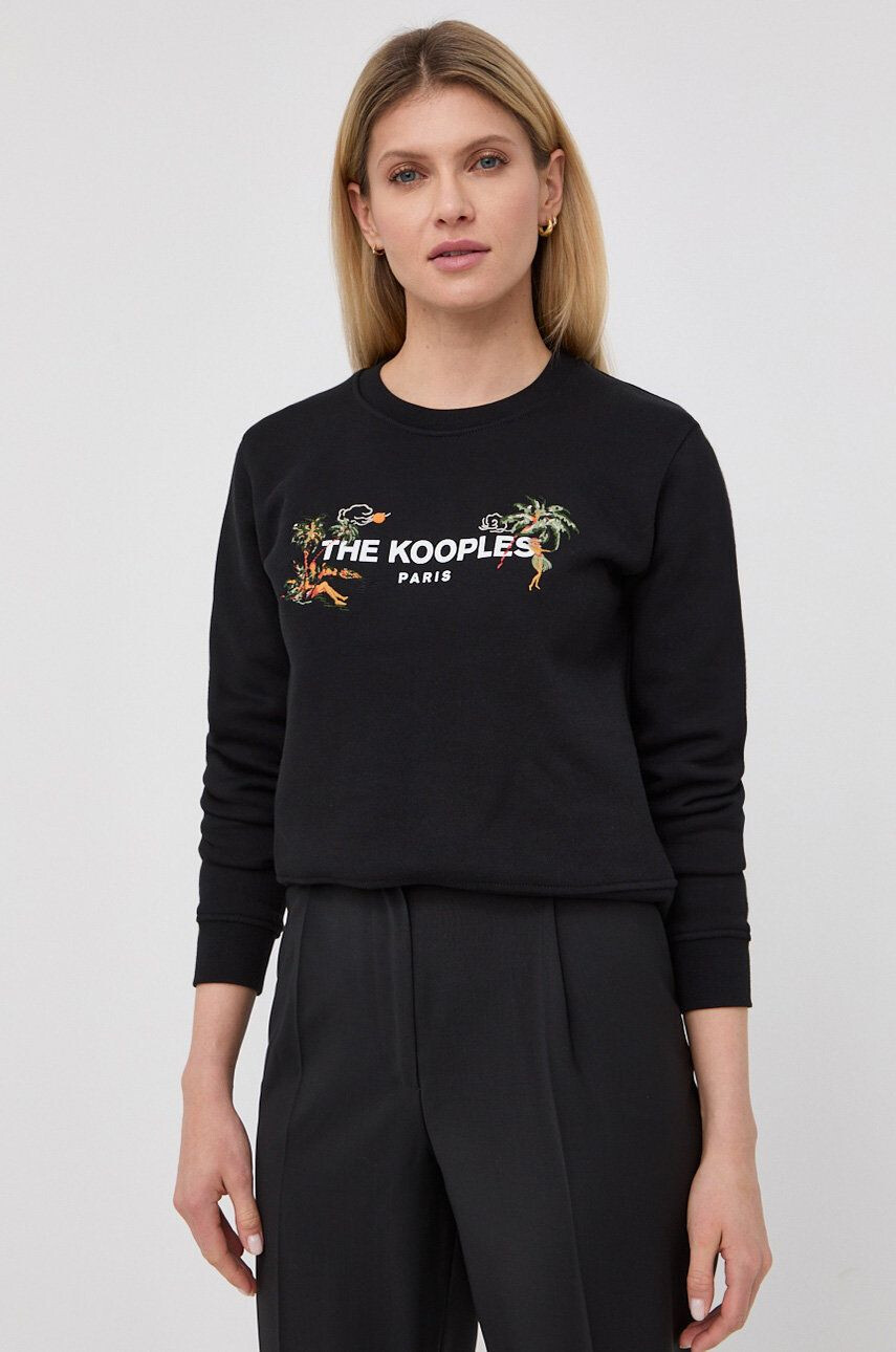 The Kooples Μπλούζα - Pepit.gr