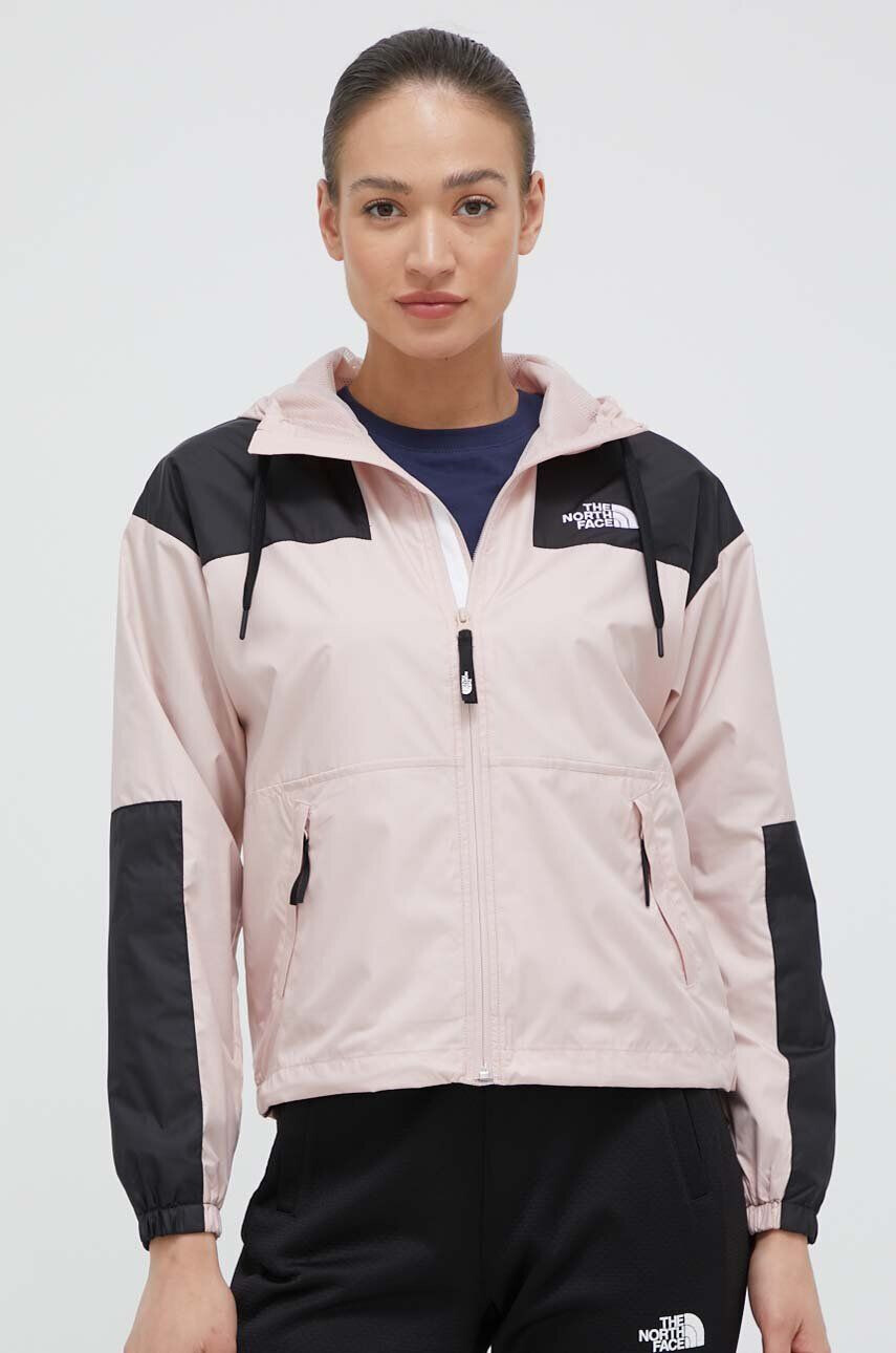 The North Face Αδιάβροχο μπουφάν SHERU JACKET - Pepit.gr