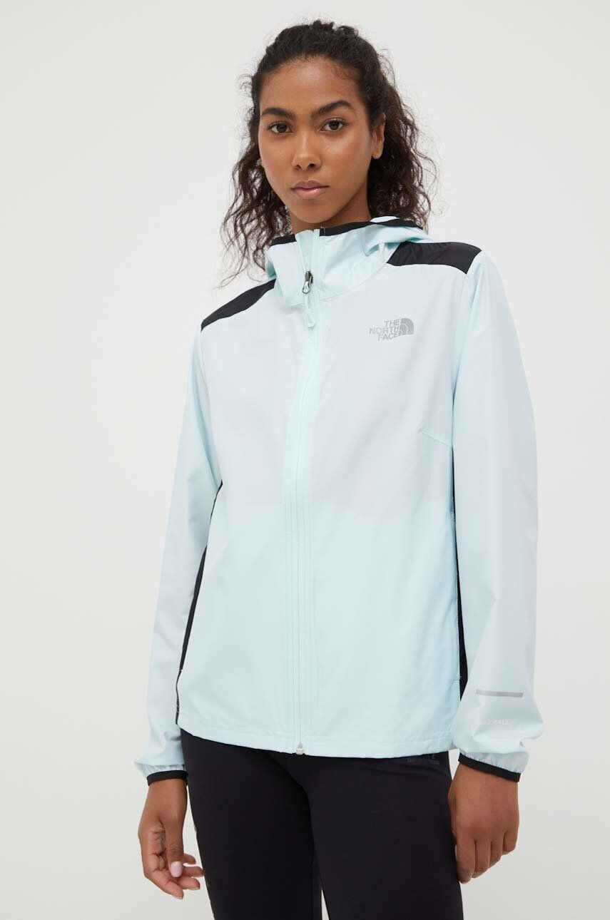 The North Face Αντιανεμικό RUN WIND JACKET - Pepit.gr