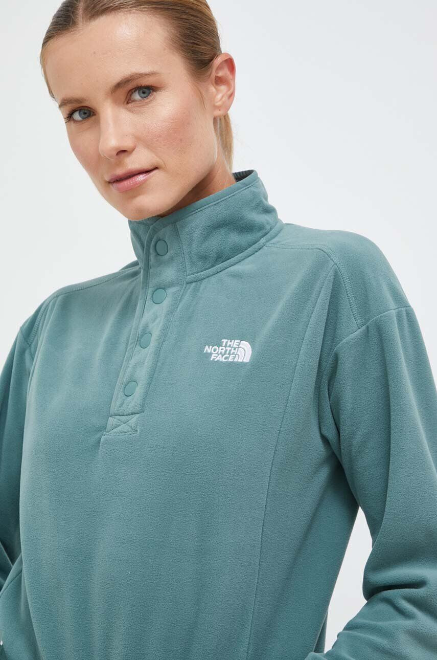 The North Face Αθλητική μπλούζα Homesafe Snap Neck - Pepit.gr