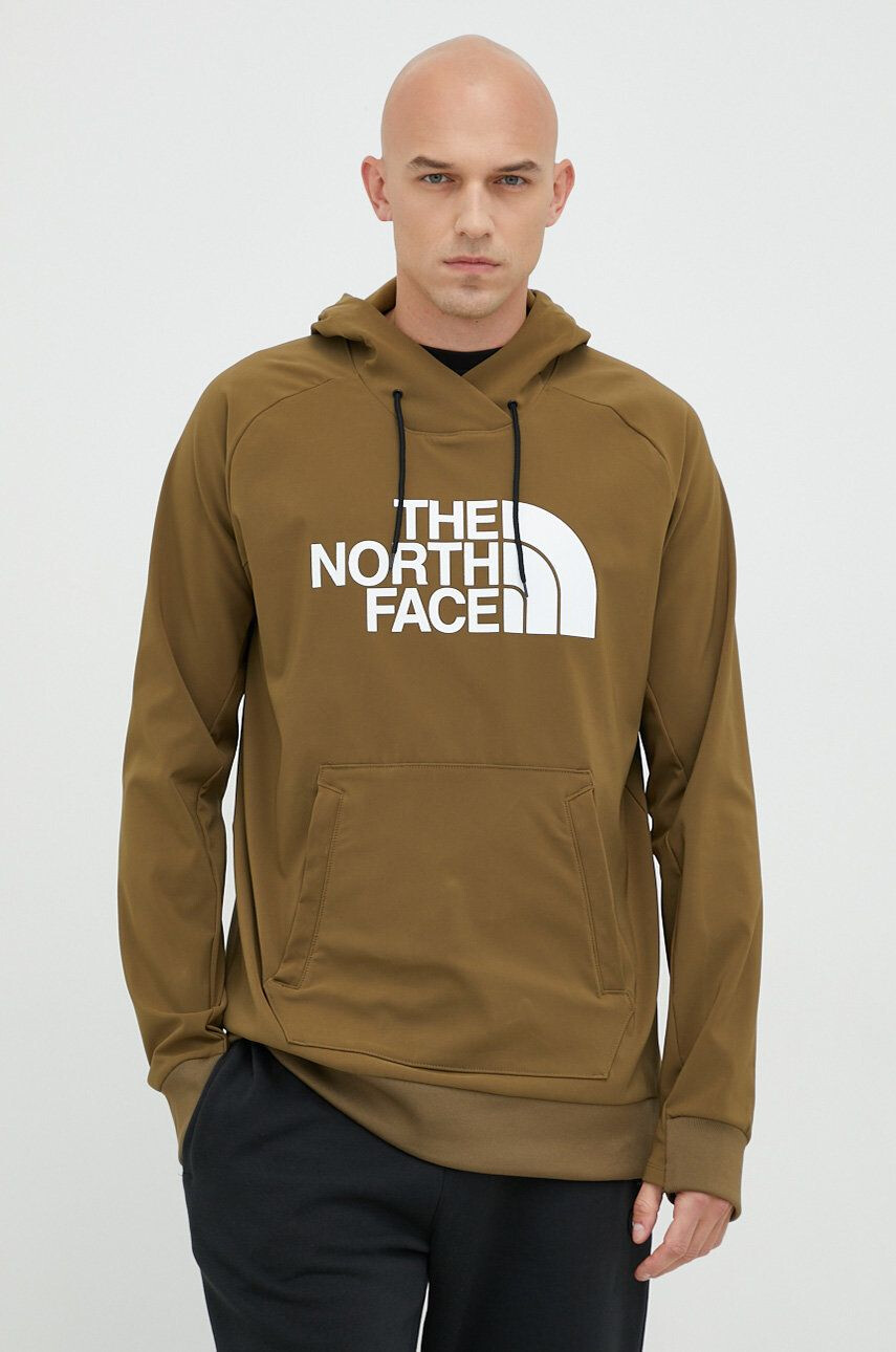 The North Face Αθλητική μπλούζα Tekno - Pepit.gr