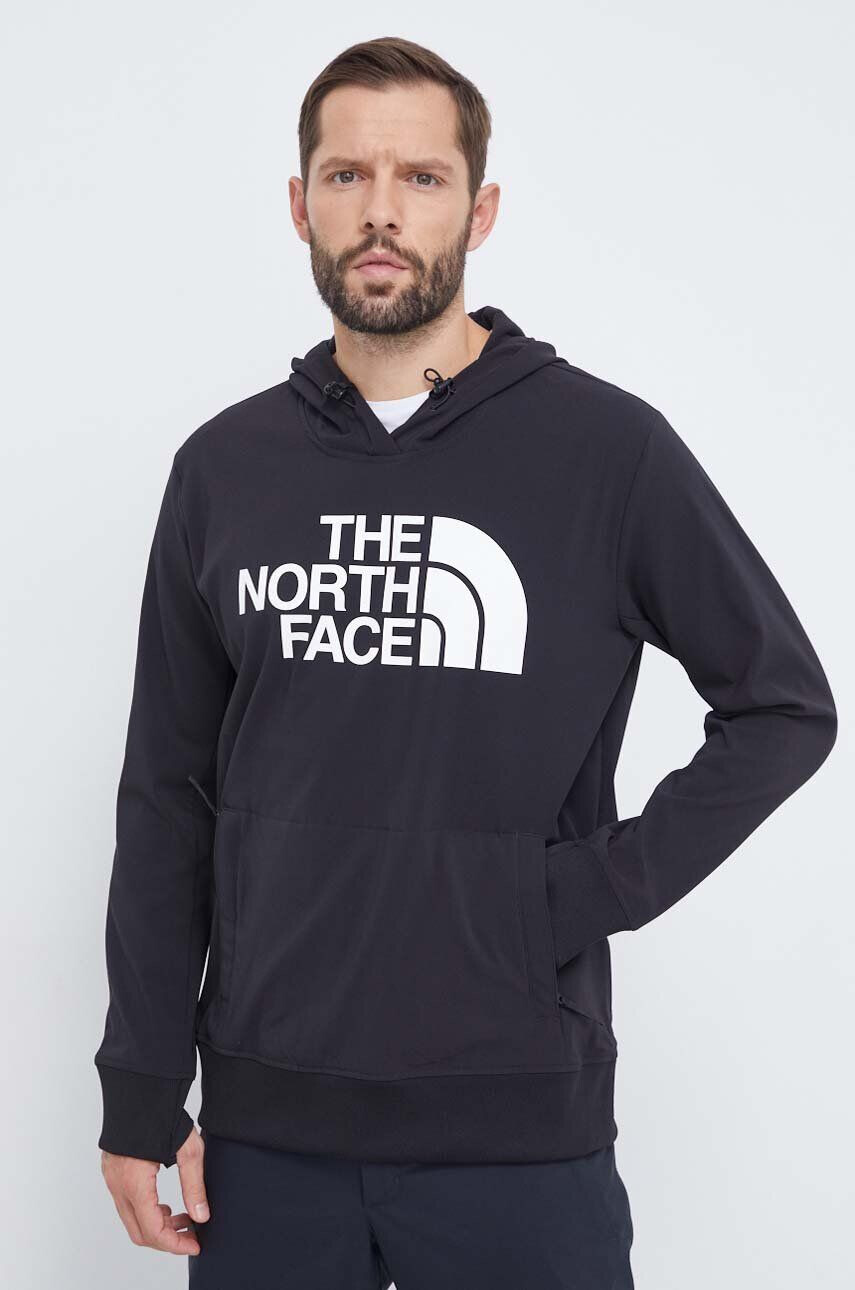 The North Face Αθλητική μπλούζα Tekno Logo - Pepit.gr