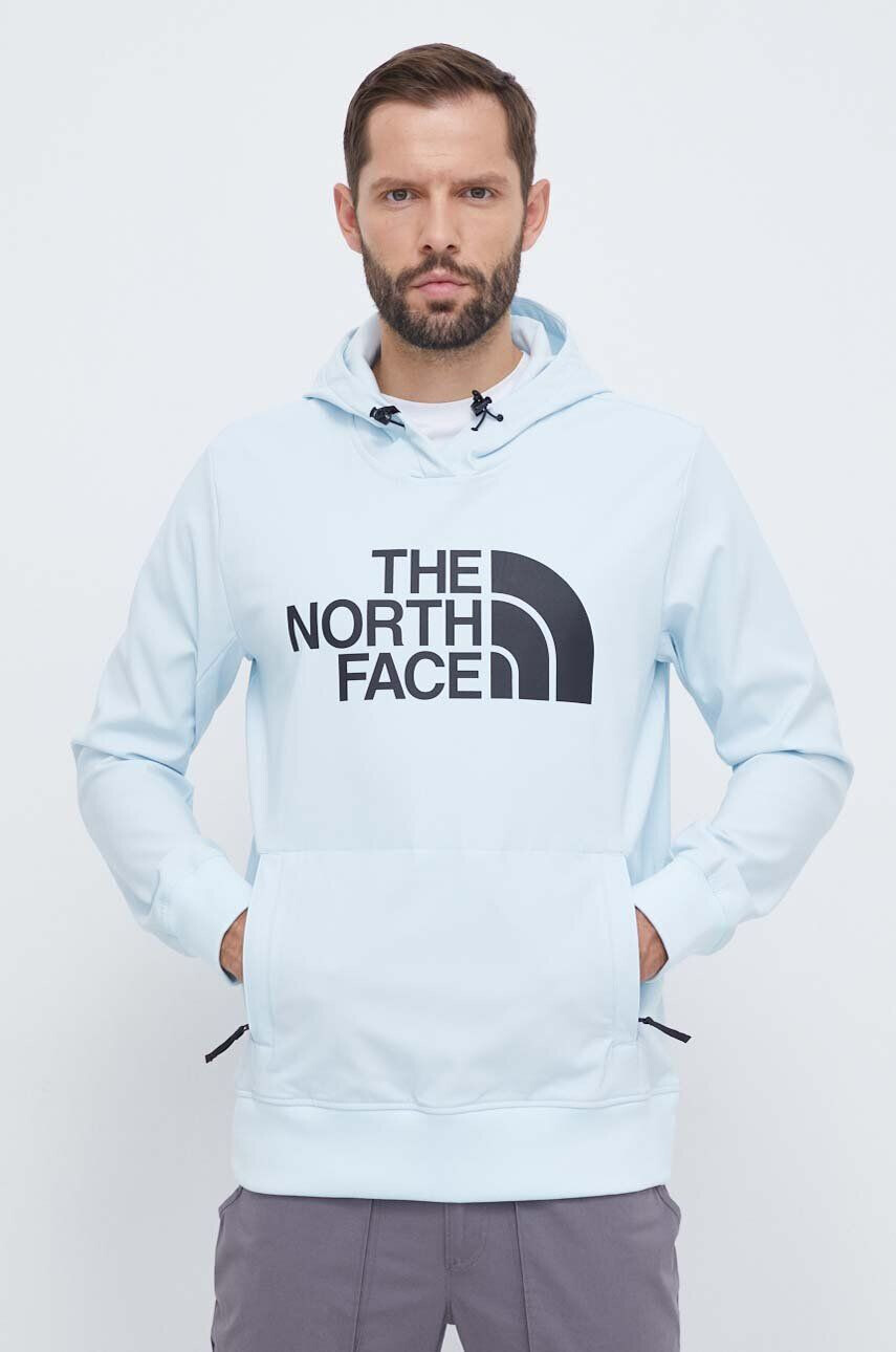 The North Face Αθλητική μπλούζα Tekno Logo - Pepit.gr