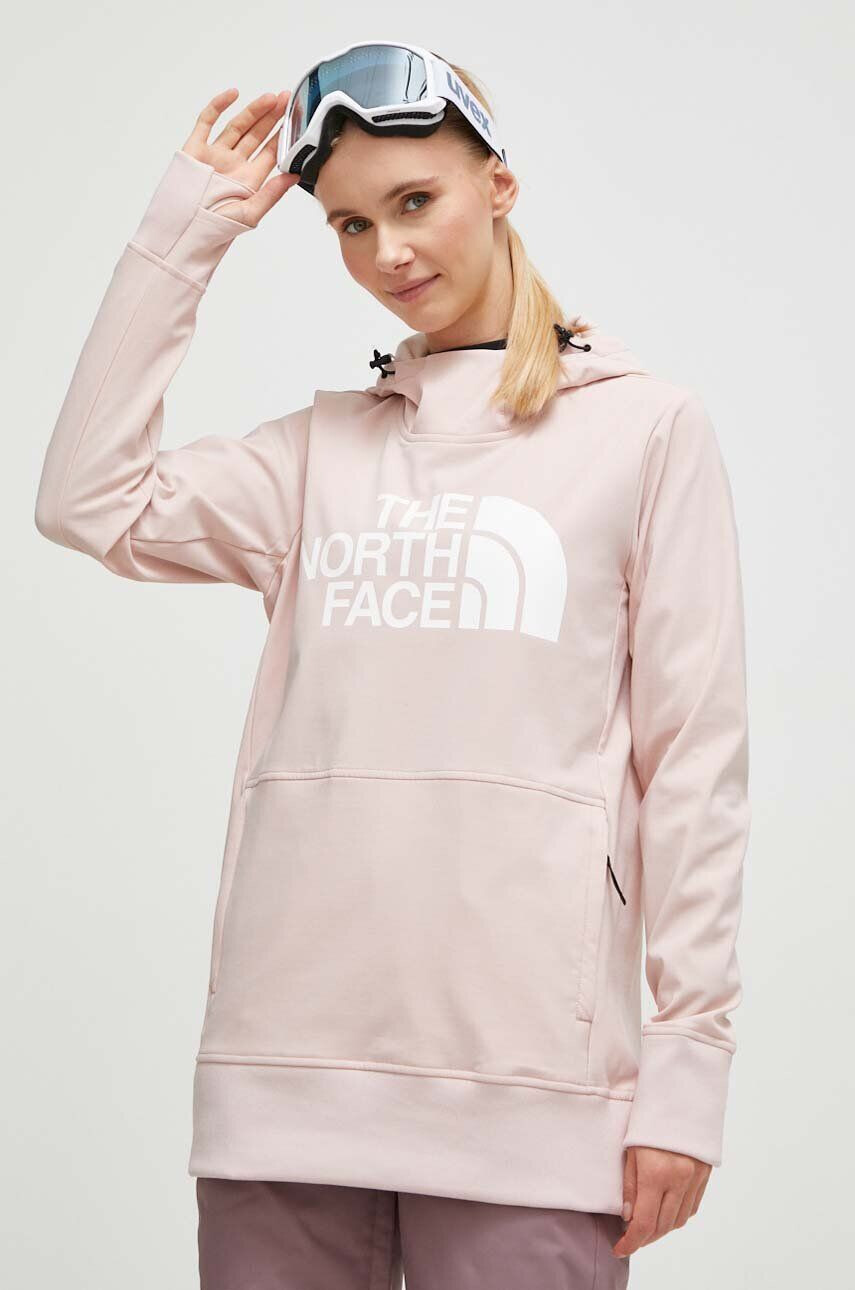 The North Face Αθλητική μπλούζα Tekno Pullover - Pepit.gr