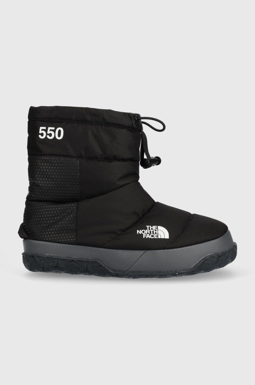 The North Face Μπότες χιονιού Women S Nuptse Apres Bootie - Pepit.gr