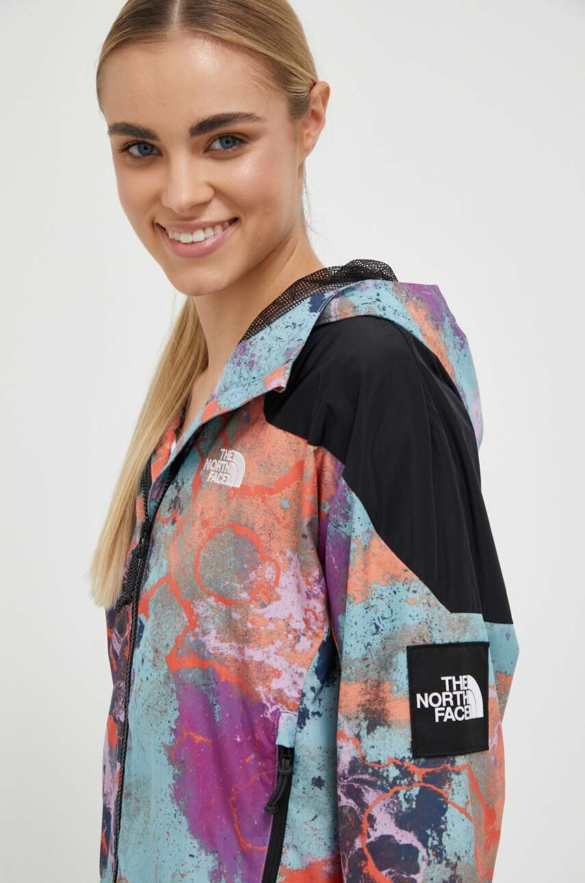 The North Face Μπουφάν DYNAKA SUMMER JACKET AOP - Pepit.gr