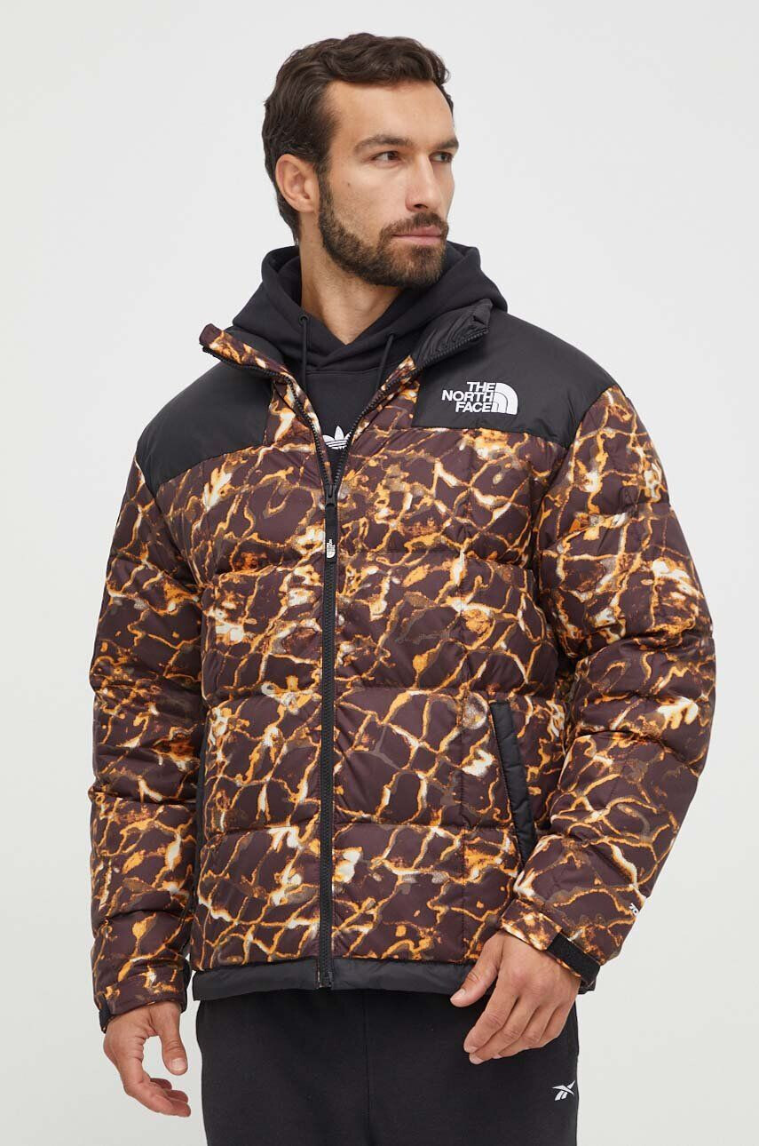 The North Face Μπουφάν με επένδυση από πούπουλα Lhotse Jacket - Pepit.gr