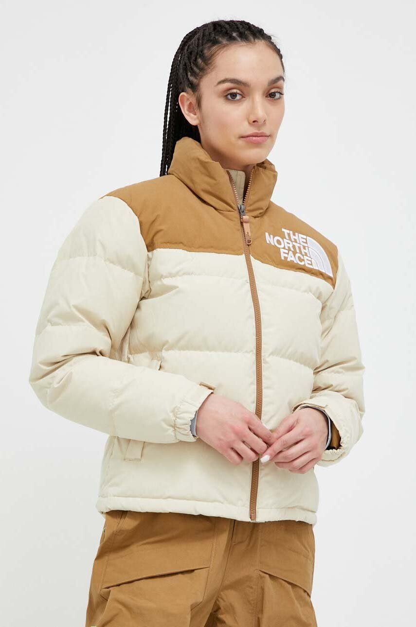 The North Face Μπουφάν με επένδυση από πούπουλα 92 LOW-FI HI-TEK NUPTSE JACKET - Pepit.gr